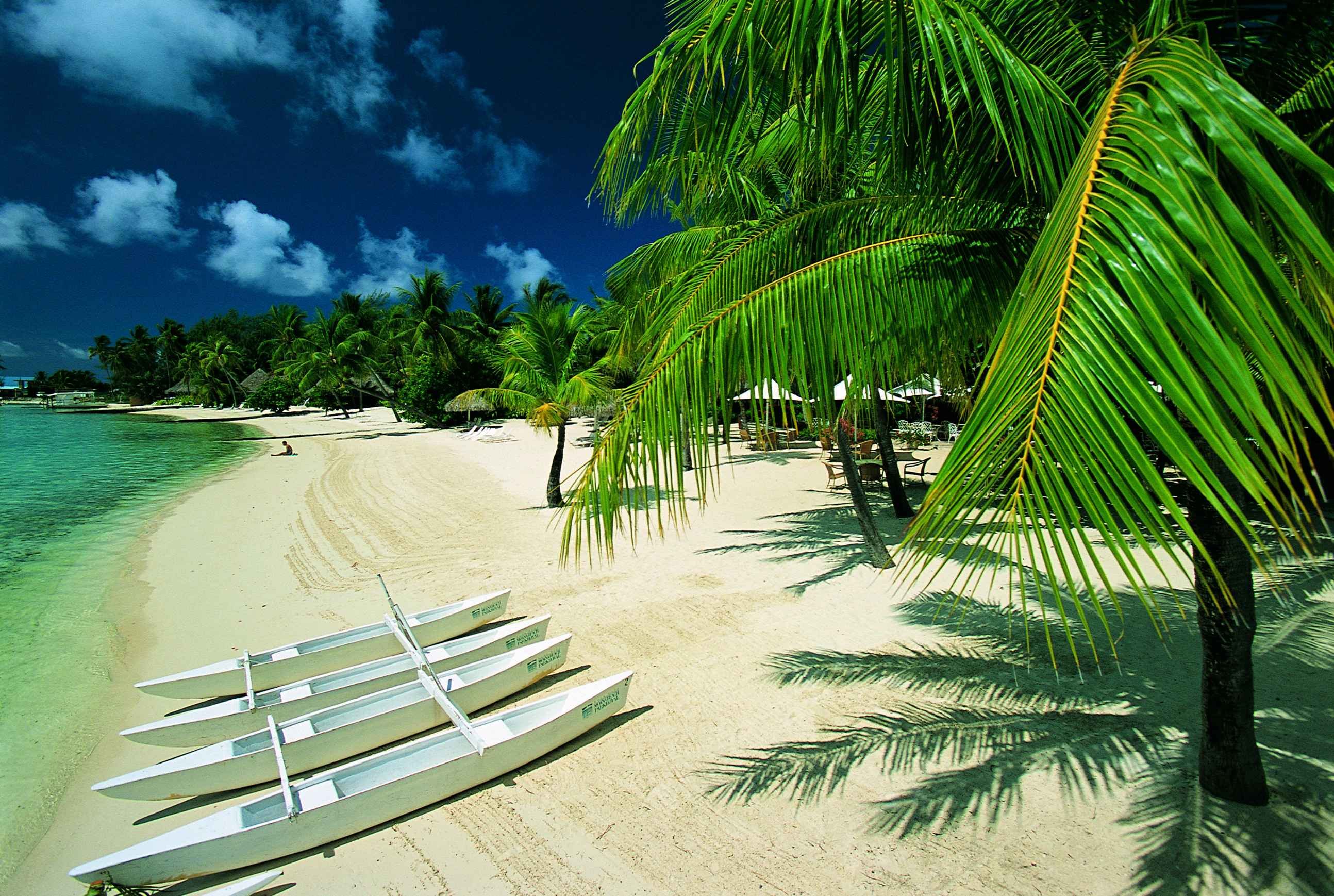 18 dagen op ontdekking naar de Polynesische cultuur - Maupiti - Maupiti