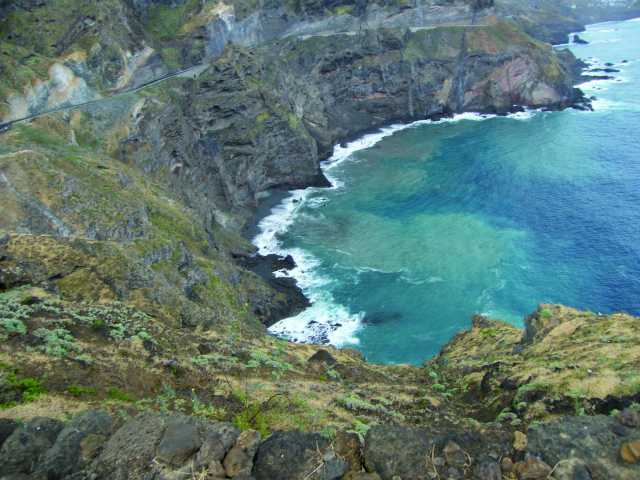 Combinato 4 isole: Santiago, Fogo, São Vicente e Santo Antão
