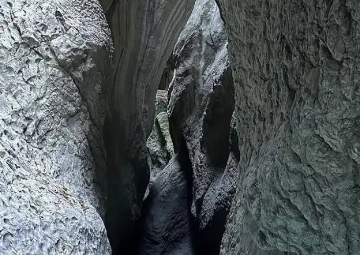 Through the Balkans: Canyons, Kingdoms, and Coasts - Hidden Holta Canyon and Road to Tirana - Photo of the day