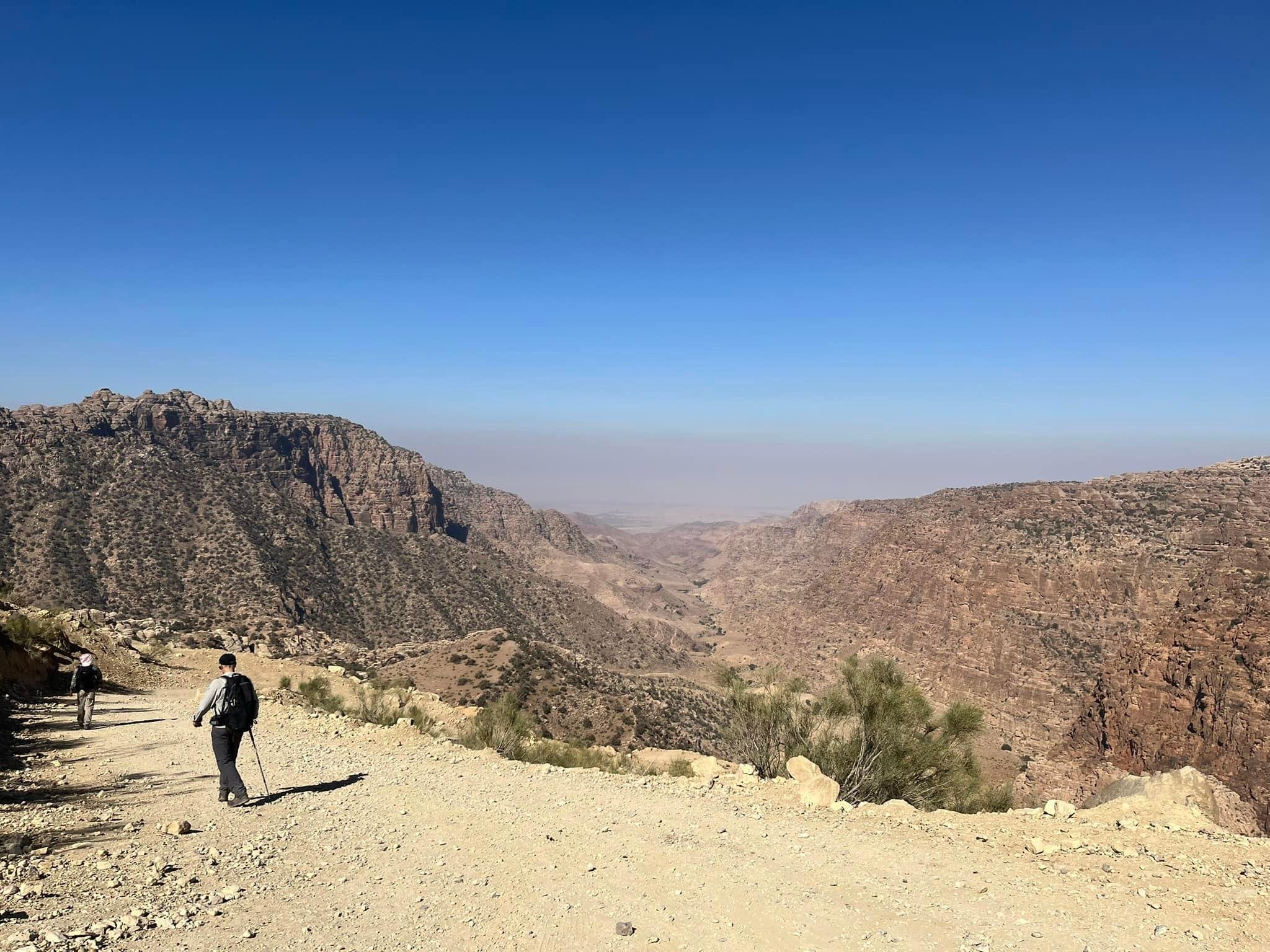 Esplendor das Aventuras na Jordânia (Famílias, Casais e Amigos) - DANA / PETRA - 0984ca4b5cd6e5b5e05276c2f5f6c089