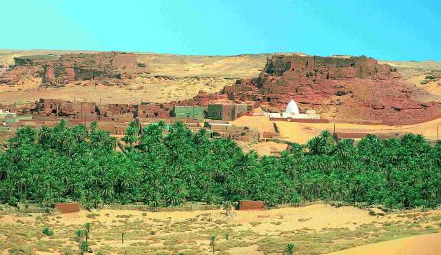 Circuit of the Oases of Algeria