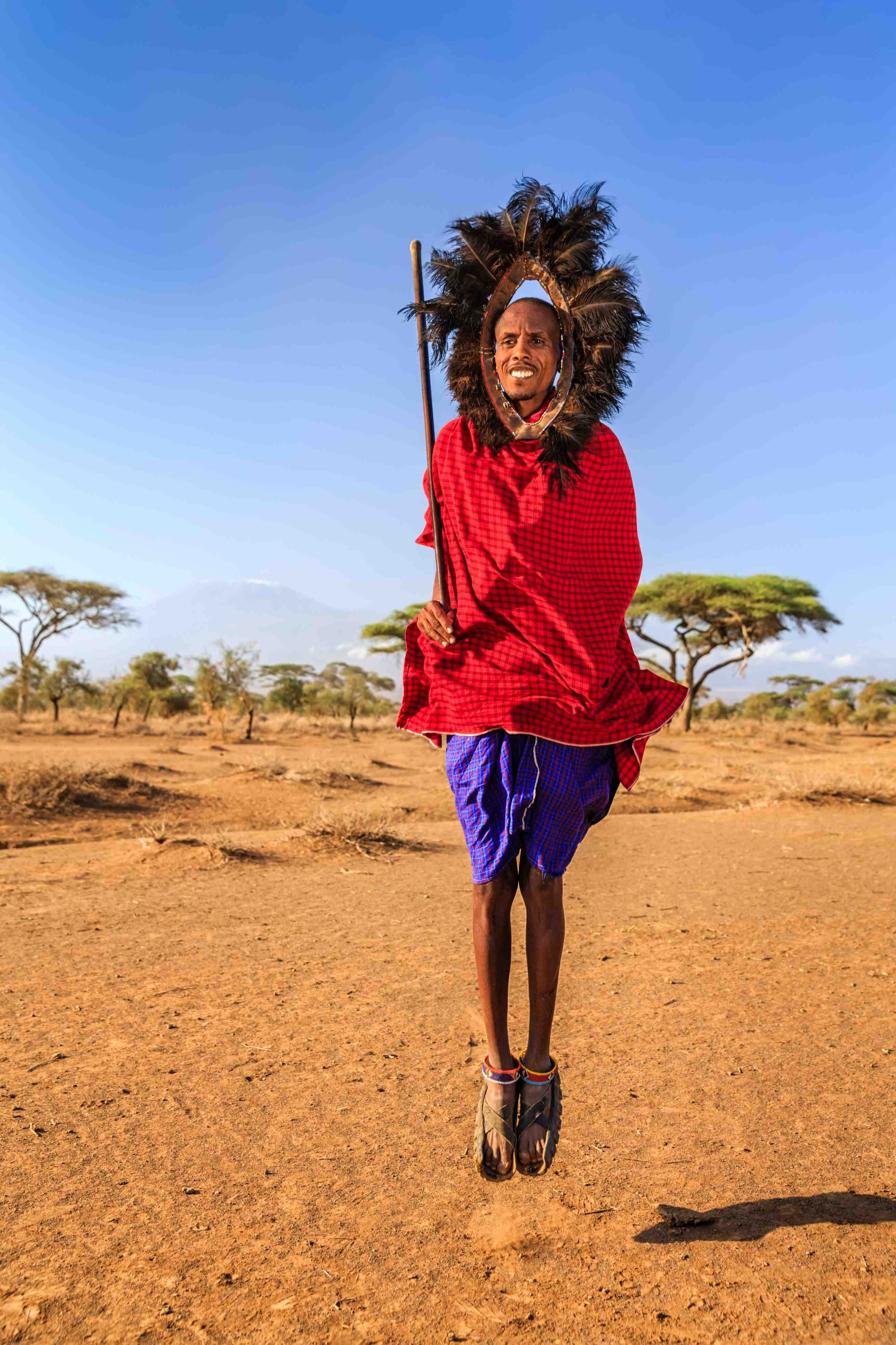 Kenya Wildlife and Scenic Safari - Masai Mara National Park - Masai Mara National Park