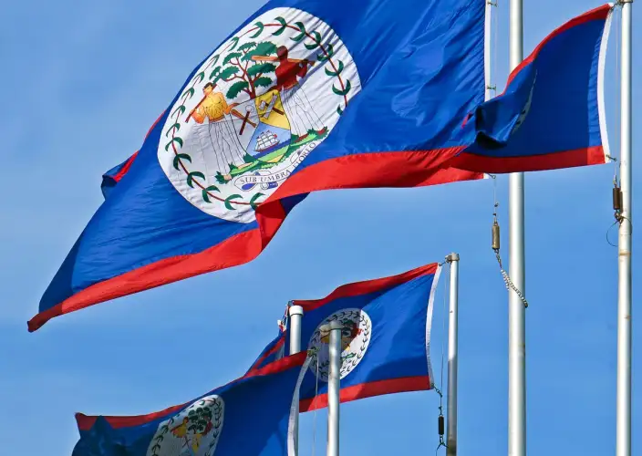 Entdecken Sie Belize: Tropische Strände & Wilde Natur - Auf Wiedersehen Belize! - Foto del día