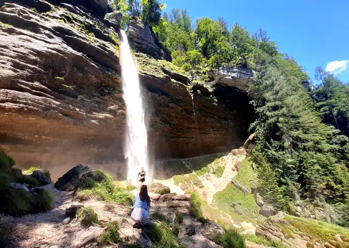 Explora lo Mejor de Eslovenia – Itinerario de 5 Días - Maravillas Alpinas y recorrido en coche por el Paso de Vršič - Foto del día