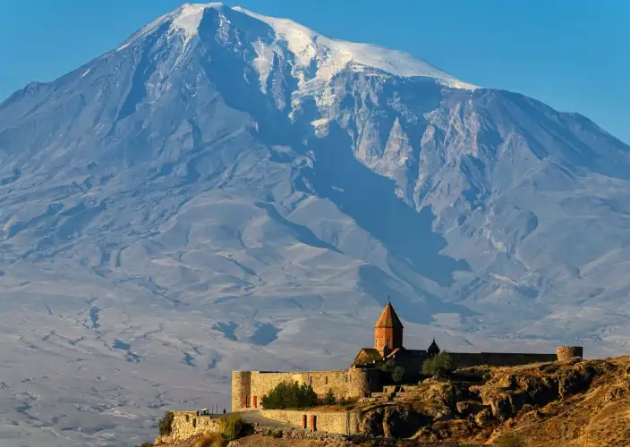 Unerforschtes Armenien - Eriwan / Khor Virap / Noravank / Eriwan - Tagesfoto