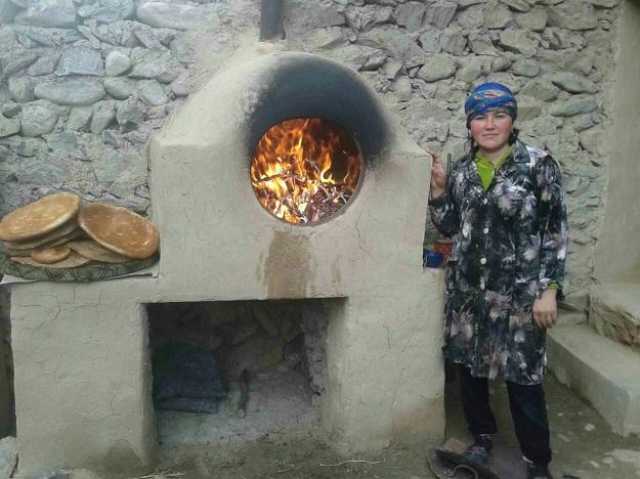 Experiência de vida uzbeque