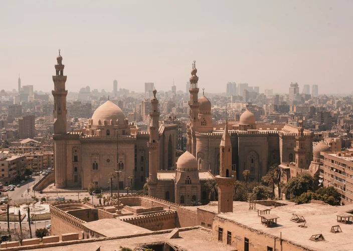 Le Caire & Croisière en Dahabeya (Louxor – Assouan) - Le Caire - votre destination - Cairo