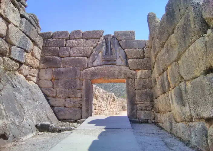 Grecia de sur a norte - En ruta hacia Galaxidi, vía el puente Rio-Antirio - Foto del día