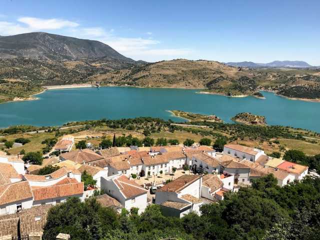 Seville and the white villages of Andalusia