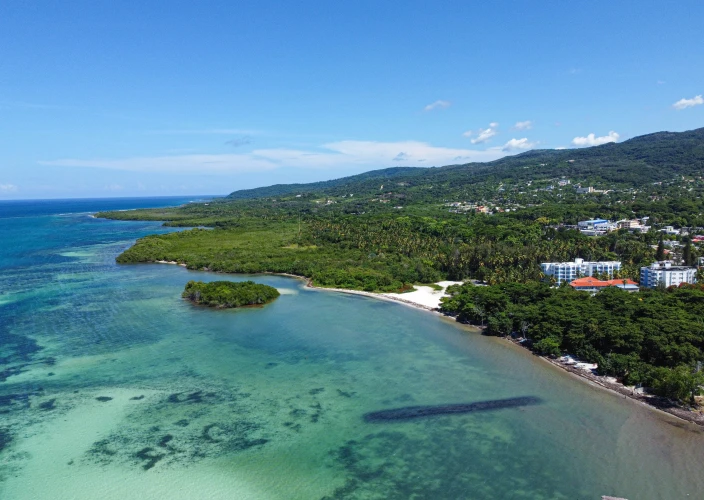 Entdeckung des südlichen Dominikanischen - Route nach Barahona & Entdeckung von Villa Miriam - Tagesfoto