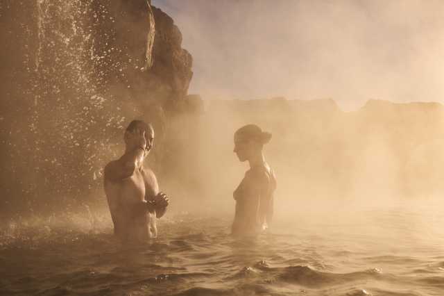 Tour de las Auroras Boreales y Sky Lagoon