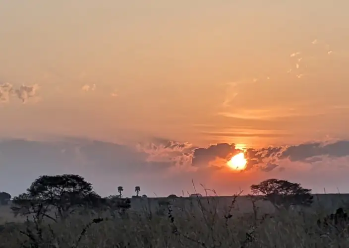 14-tägiges Abenteuer in Ruanda und Uganda - Kibale - Fort Portal – Mahoma-Fälle - Tagesfoto