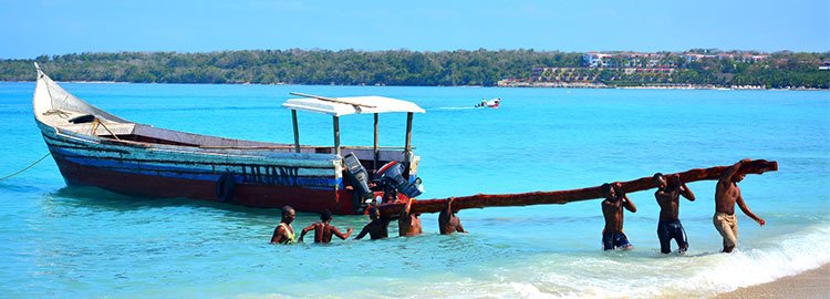 Les beautés de la Colombie - Farniente sur l’île Baru - Farniente sur l’île Baru