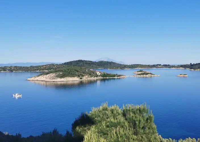 Grecia de sur a norte - Día de salida - Foto del día