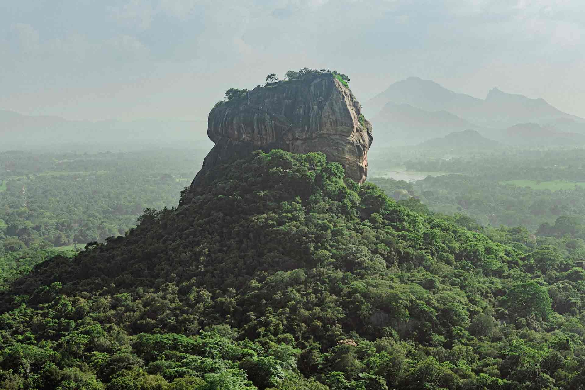 Spirituele reis naar Sri Lanka - Sigiriya naar Matale en Kandy (2u rijden) - Sigiriya a Matale et Kandy (2h de route)