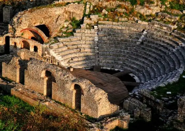 Self Drive: Albania da nord a sud - Saranda - Parco Nazionale di Butrinto - Saranda - Foto del giorno