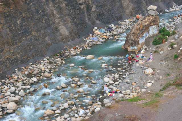 La Travesía de la Cordillera Real
