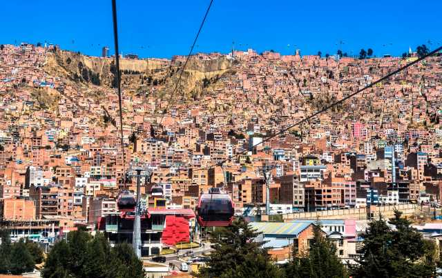 Reinvented Bolivia: a grand tour between culture and immensity