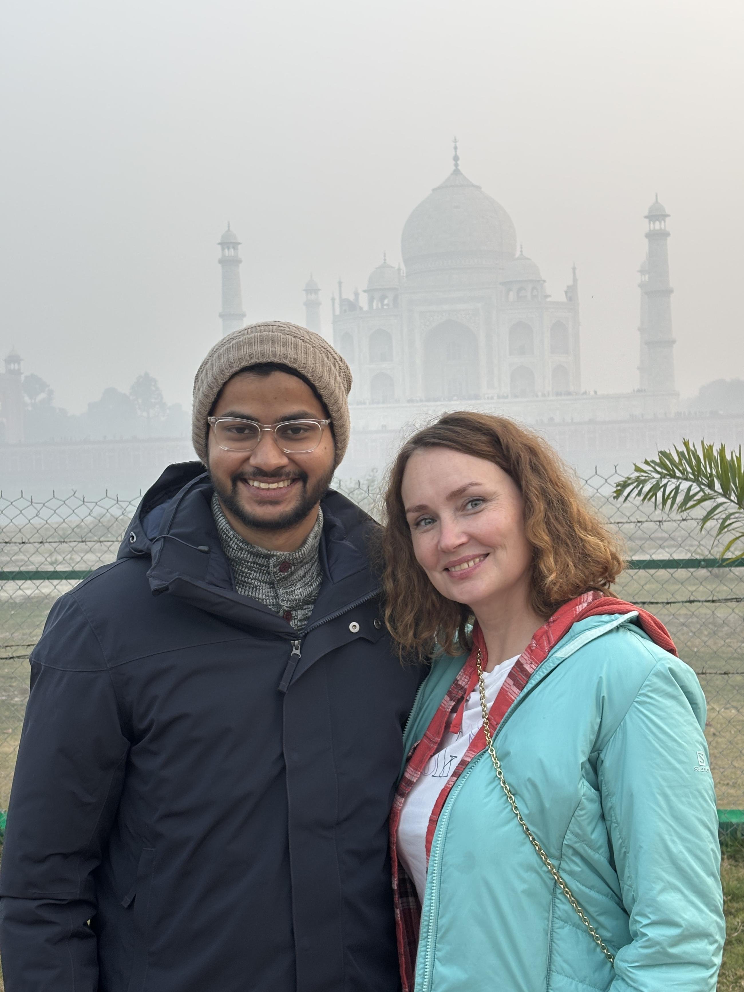 Jornada ao Coração da Índia: Fuga de 7 Dias pelo Triângulo Dourado - Delhi – Agra (230 kms): - 8a7fb5776529799ca888e96771754032