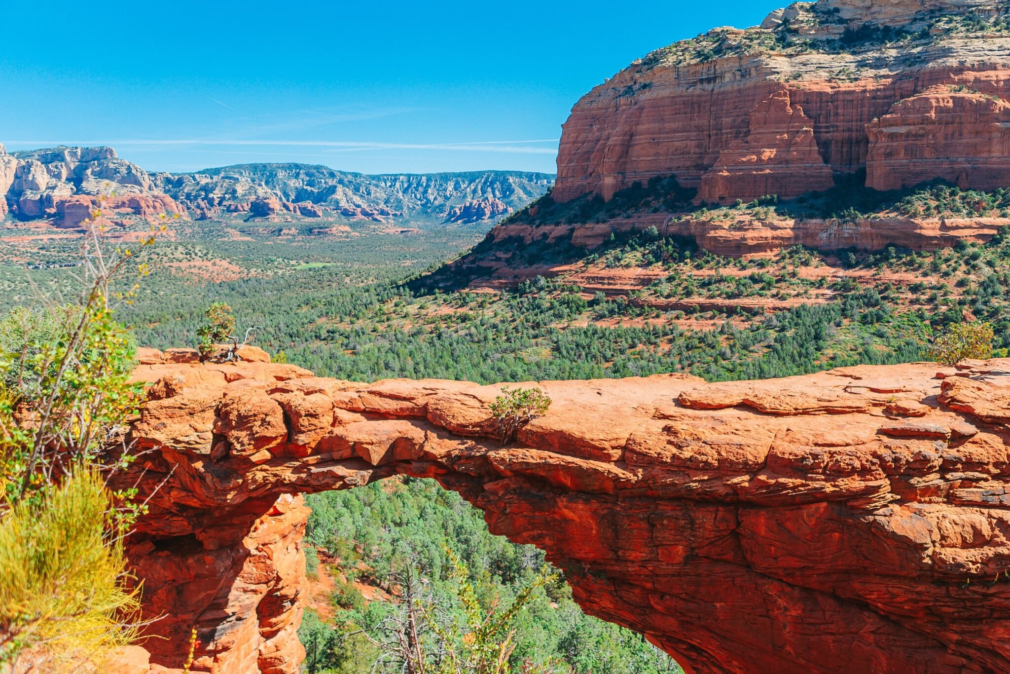 100% Arizona Roadtrip: dive into the heart of the desert - ...in Sedona - Photo of the day
