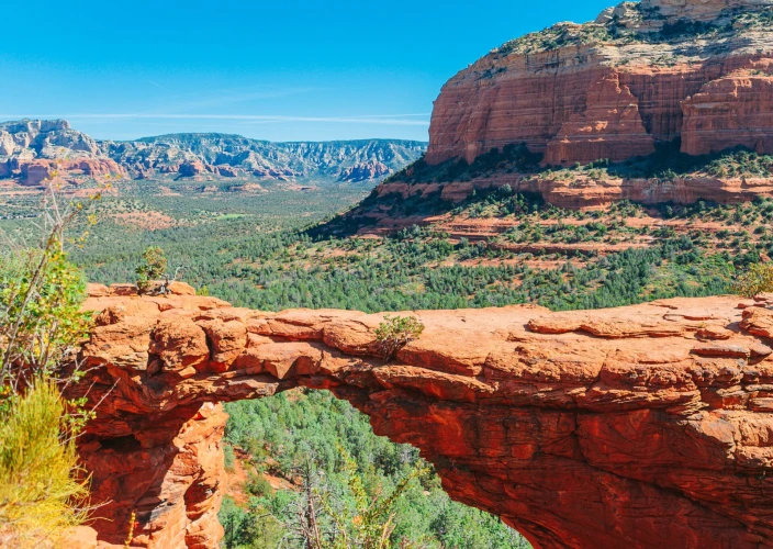 Roadtrip 100 % Arizona : plongez au cœur du désert - ...à Sedona - Photo du jour