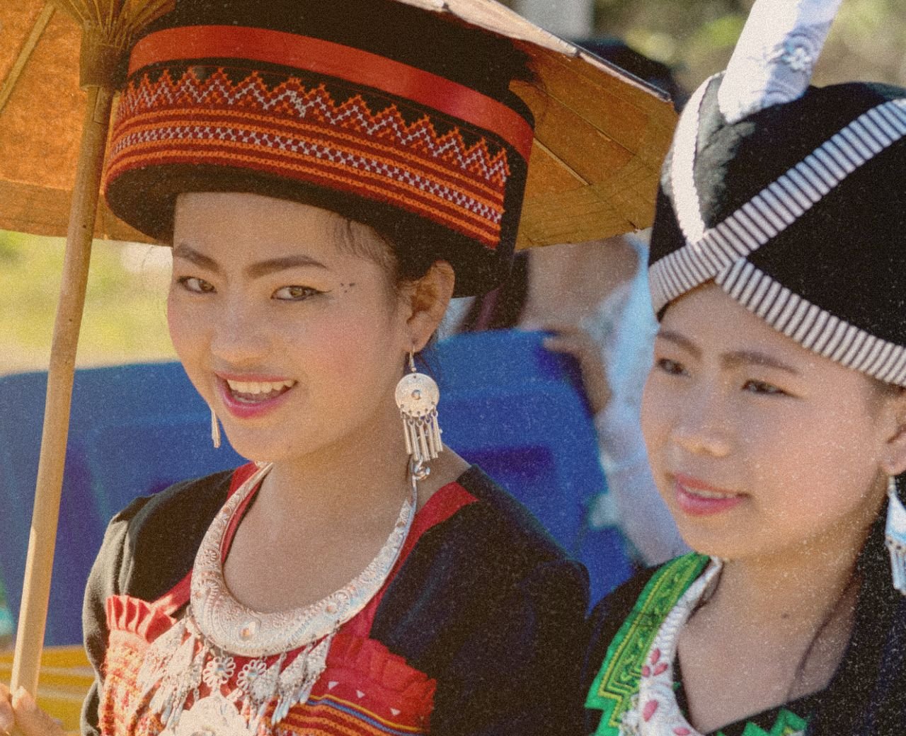 The 7 treasures of Laos: a family odyssey from north to south - Nong Khiaw and the meeting of the ethnic groups - Foto do dia