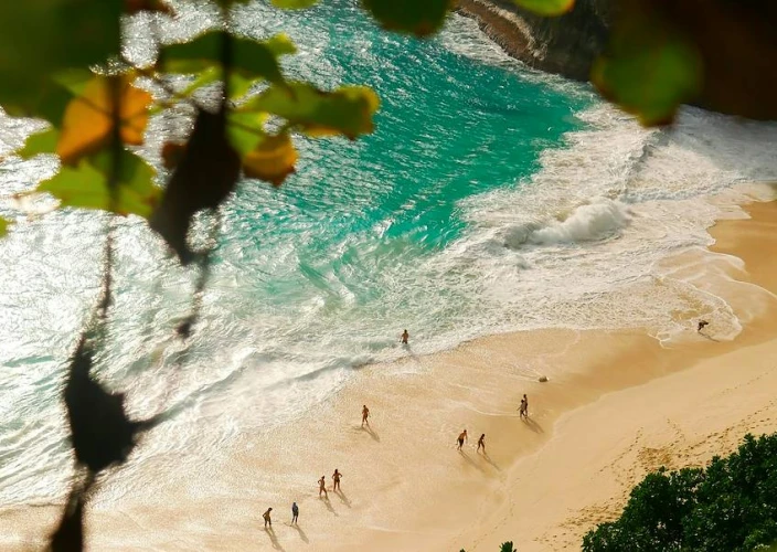 Balinesische Kultur und Entspannung auf Nusa Lembongan – 16 Tage / 15 Nächte - Freiheit, Schnorcheln und Erkundung von Nusa Lembongan - Tagesfoto