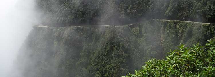 À l’assaut des sommets andins en Bolivie - La Paz – Coroico - La Paz – Coroico