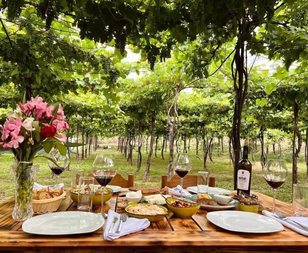 Albânia com todos os sentidos, uma viagem única para todos - Costa de Durres e Berat, a cidade das mil janelas - Foto do dia