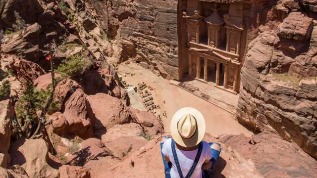 Klassische Highlight-Tour in Jordanien