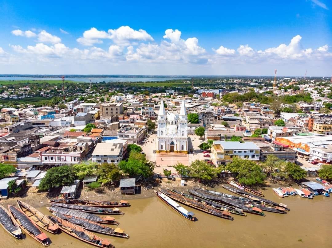 From the Caribbean to the river: a historical journey through Colombia - Magangué - https://www.facebook.com/photo.php?fbid=785090946737126&id=100057086844769&set=a.119450586634502