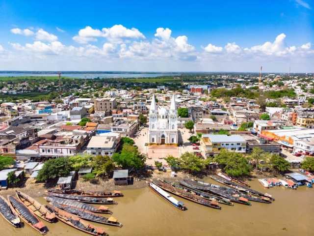 Van het Caribisch gebied tot de rivier: een historische reis door Colombia
