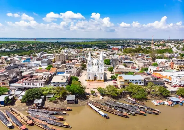 From the Caribbean to the river: a historical journey through Colombia - Magangué - https://www.facebook.com/photo.php?fbid=785090946737126&id=100057086844769&set=a.119450586634502