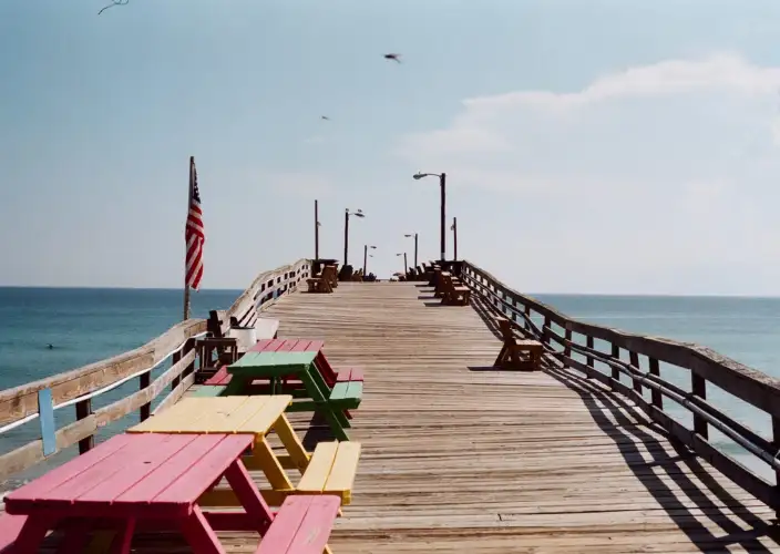 Roadtrip nelle Caroline: montagne, spiagge e città affascinanti - Ritorno ad Atlanta - Foto del giorno