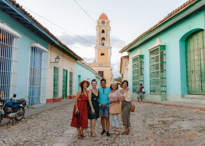 Ultimate Cuban Life Experience – 9 Days - Trinidad - Photo of the day