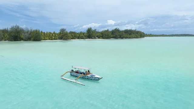 Prima esperienza in Polinesia Francese: il soggiorno ideale