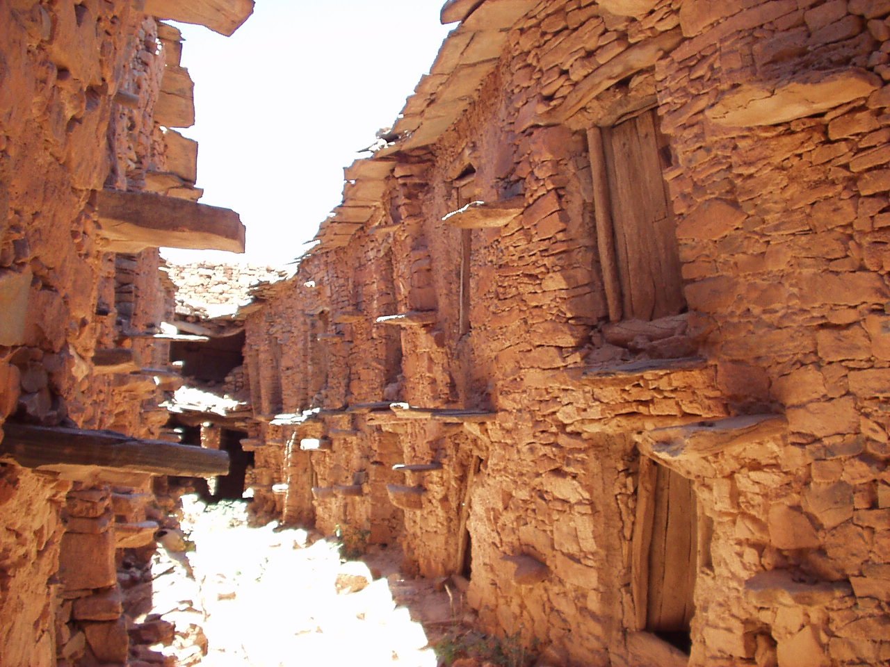 Castles and canyons of the Anti-Atlas - Tafraoute - Tafraoute