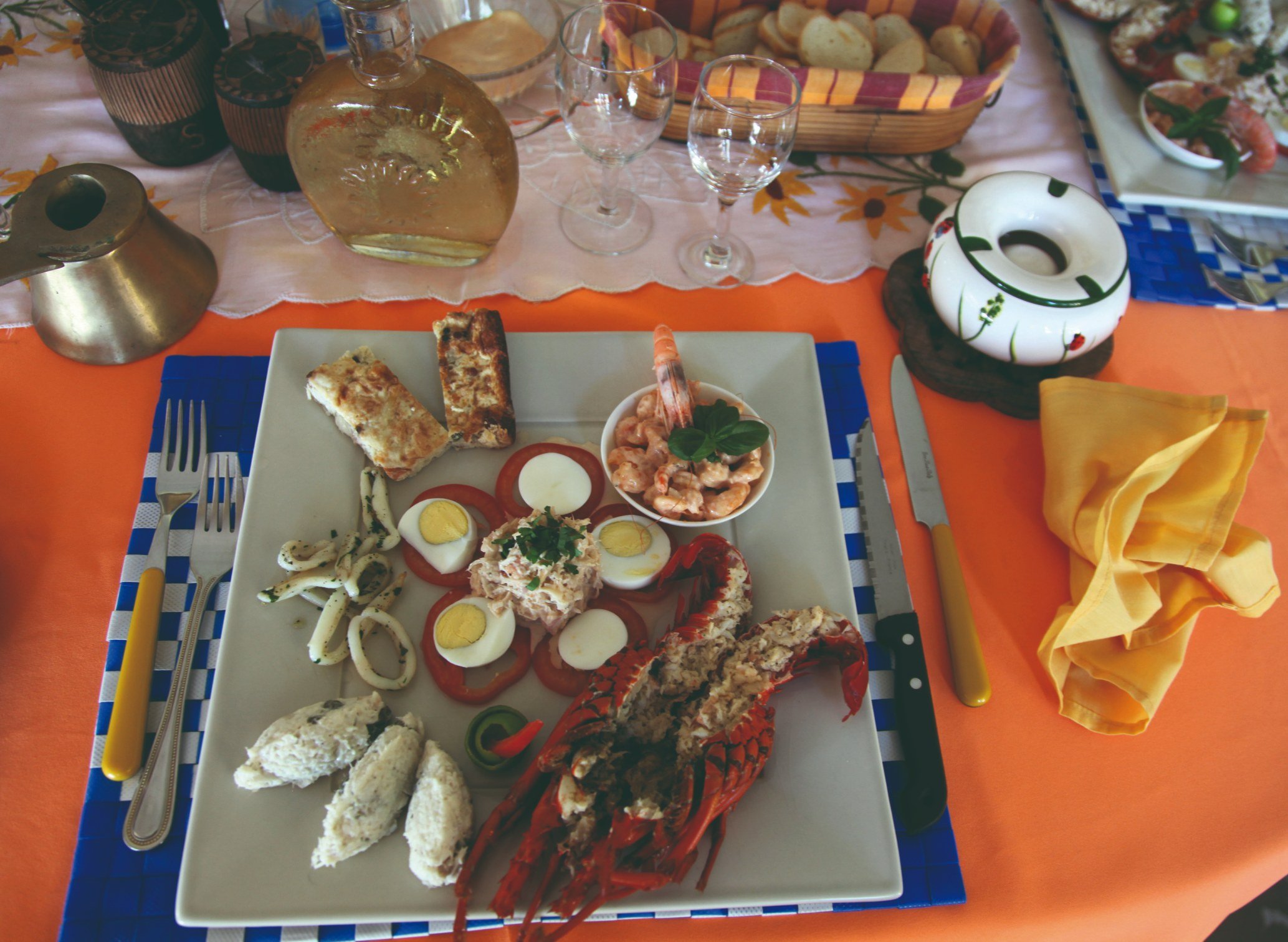 Expeditie in VEZO prauwen - Mangily - Tuléar - Mangily - Tuléar