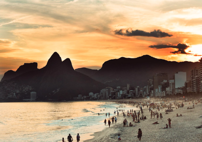 Aventures à Paraty ! - Retour à Rio et vol retour. - Retour à Rio et vol retour