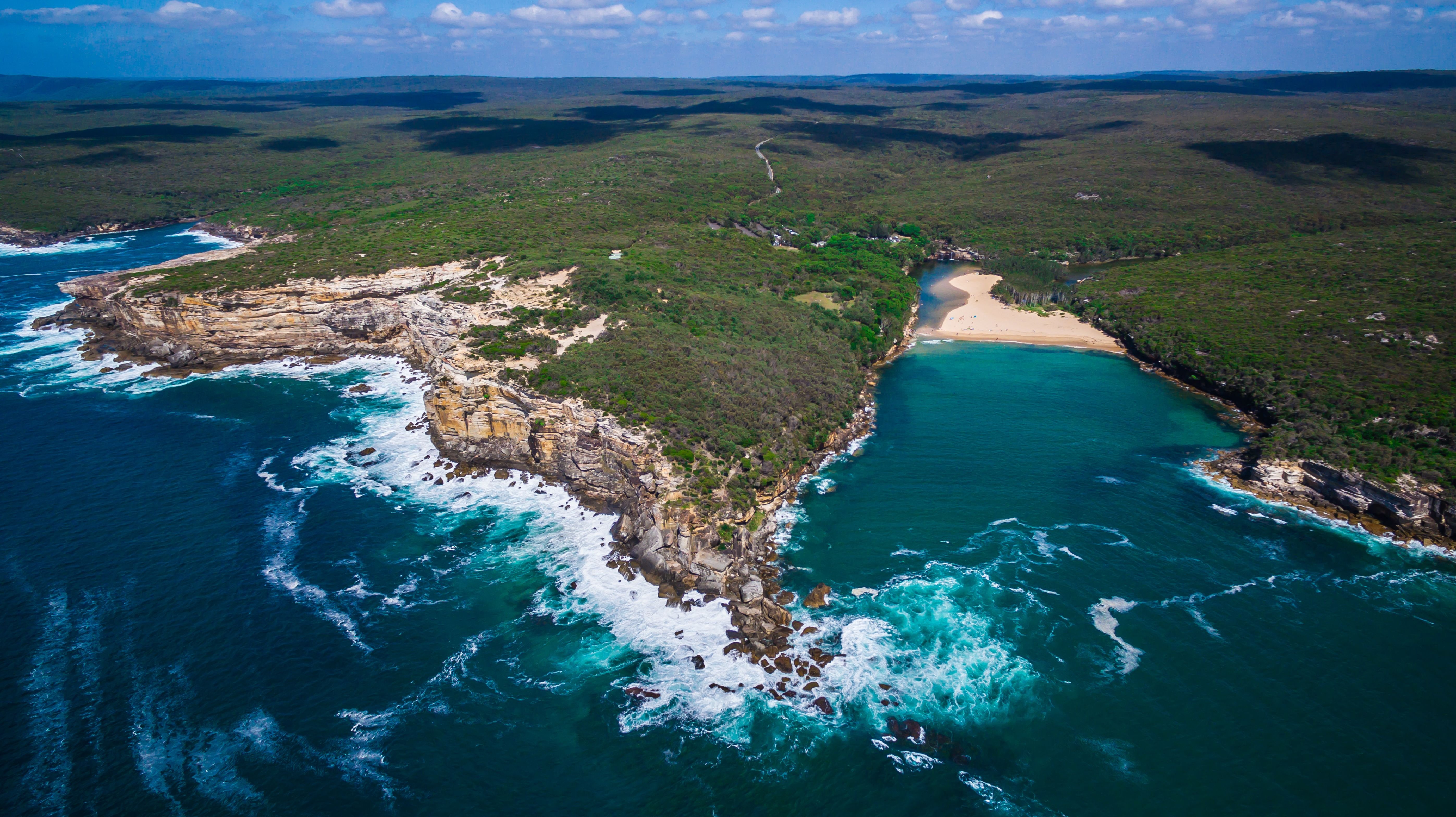 Lune de miel en Terre Australe - Île d'Orphée - Townsville - Île d'Orphée - Townsville