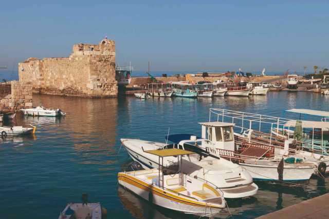 Sui vecchi sentieri del Libano