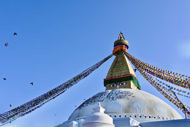 Tengboche - Trekking corto al Everest