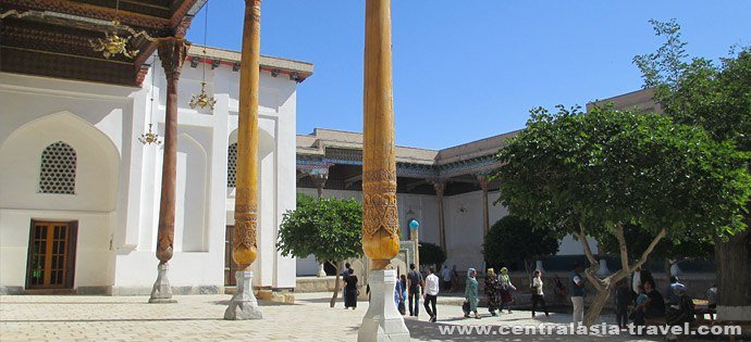 Autentico Uzbekistan - Bukhara – Tashkent in treno nel pomeriggio - Foto del giorno