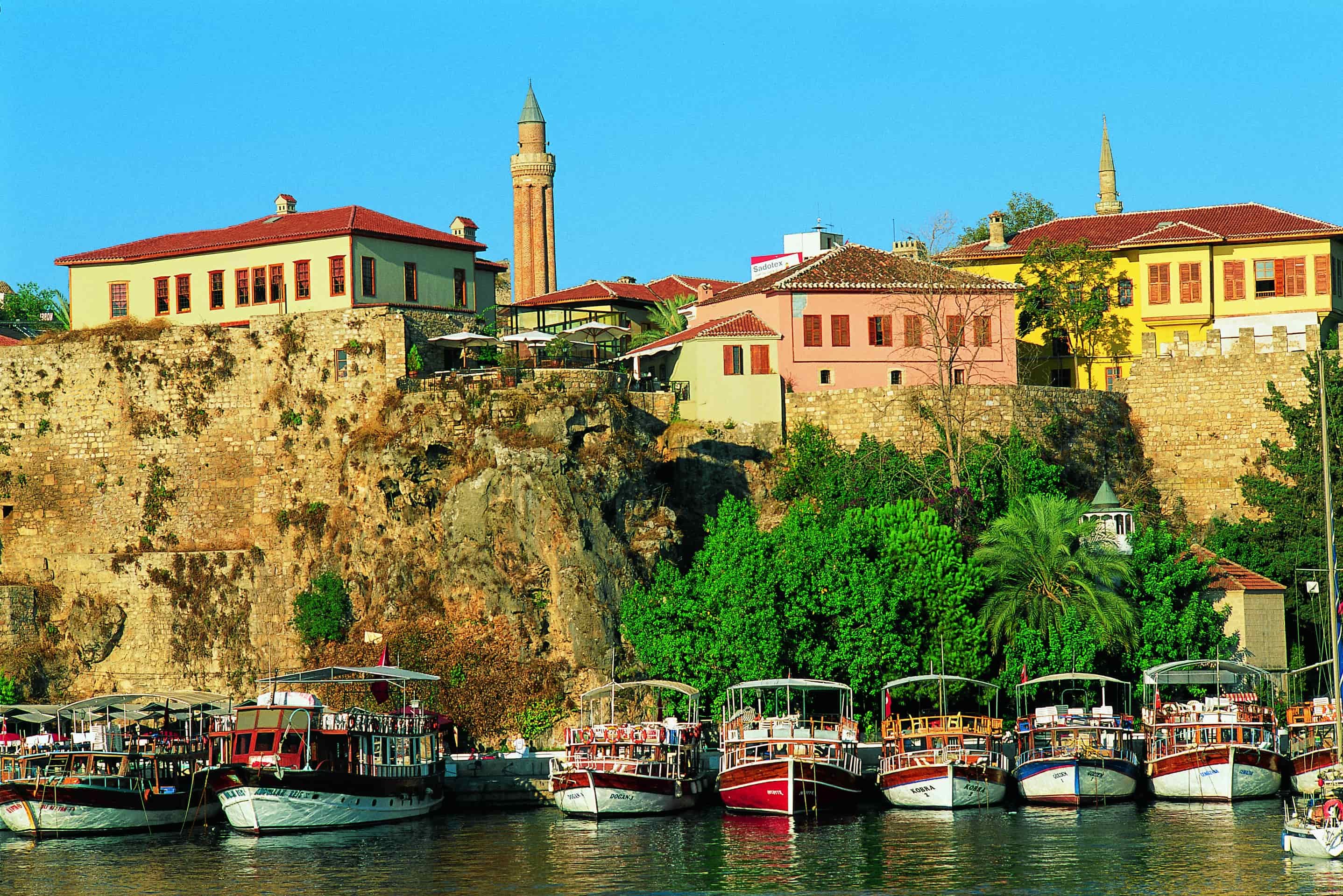 Oriental Kaleidoscope - Beyşehir - Köprülü Canyon - Beysehir - Canyon de Koprulukanyon