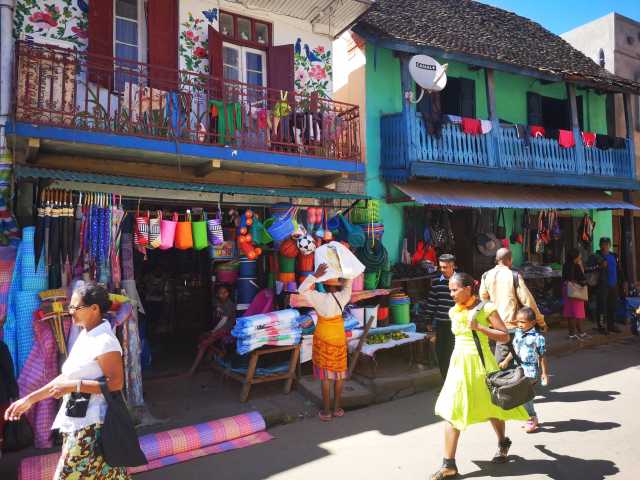 O Grande Sul de Madagascar