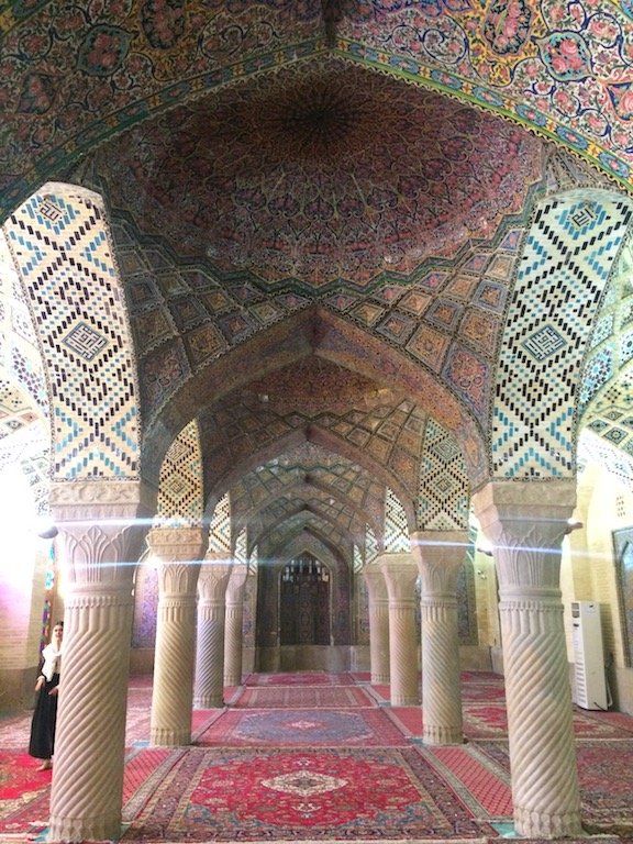 12 jours de découvertes en Iran - Visite de Shiraz - Visite de Shiraz