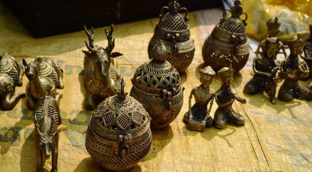 Kulturelles Erbe und Stammesauthentizität – Odisha