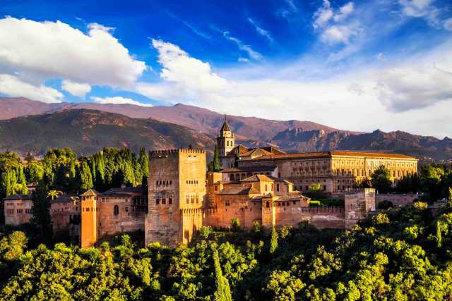 The Pearls of Andalusia