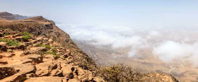 Omã, Mil e uma noites