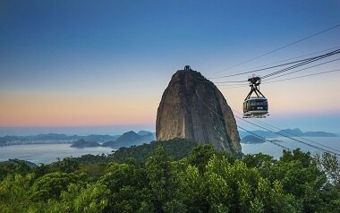 Clássico sul-americano em 11 dias. - De Iguazú a Rio de Janeiro - Foto do dia
